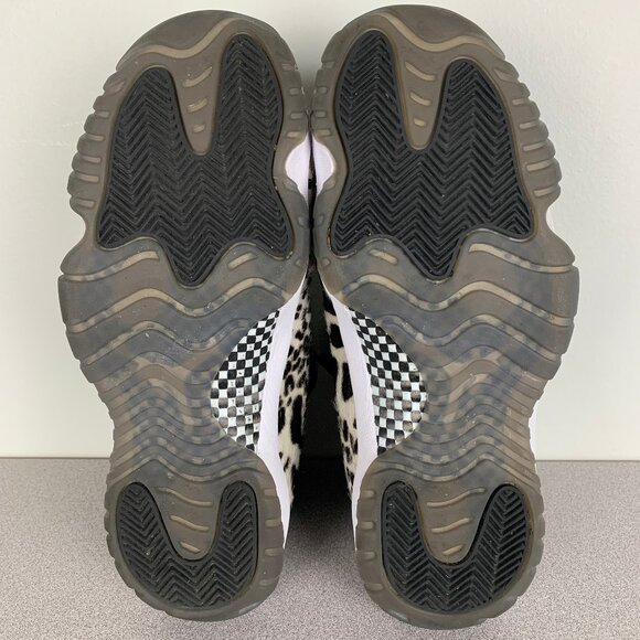 Air Jordan 11 Animal Instinct AR0715-010 Women's size 10 - Picture 15 of 16
